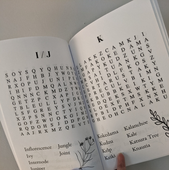 7/$25 Puzzle book for gardeners - Picture 5 of 6